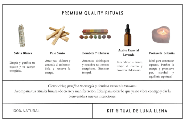 Ritual Luna Llena - Imagen 3